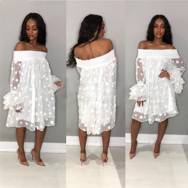 new arrive style women dress solid slash neck lace petal sleeve bodycon mini dress vestido ts829, Black;gray
new arrive style women dress solid slash neck lace petal sleeve bodycon mini dress vestido ts829, Black;gray