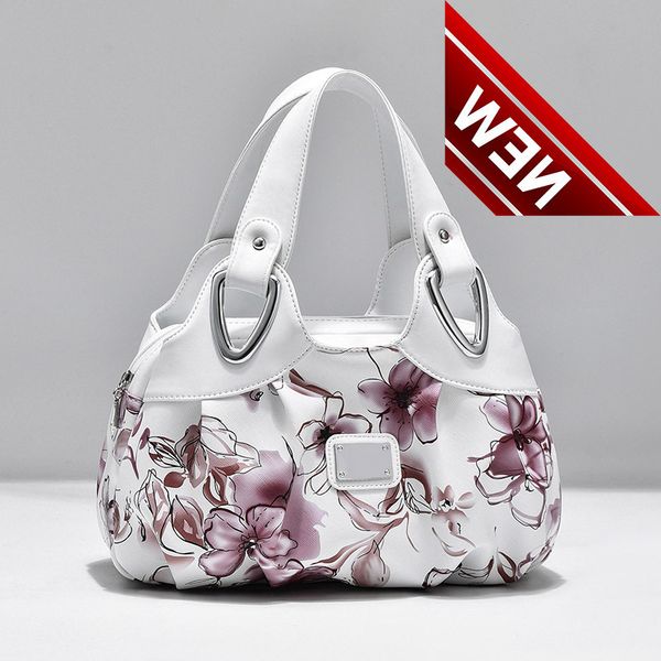 luxury handbag women printing pu leather handle fashion brand lady tote big capacity shoulder bag shopping purse
luxury handbag women printing pu leather handle fashion brand lady tote big capacity shoulder bag shopping purse