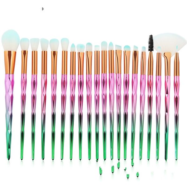 make up brushes suit face eyes mouth brush set made of bristle nylon diamond shape handle plastic material new arrival 13 6xl b2
make up brushes suit face eyes mouth brush set made of bristle nylon diamond shape handle plastic material new arrival 13 6xl b2