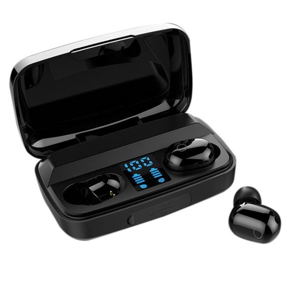 bluetooth headset tws digital display wireless stereo sports earbuds waterproof press noise reduction headphones
bluetooth headset tws digital display wireless stereo sports earbuds waterproof press noise reduction headphones