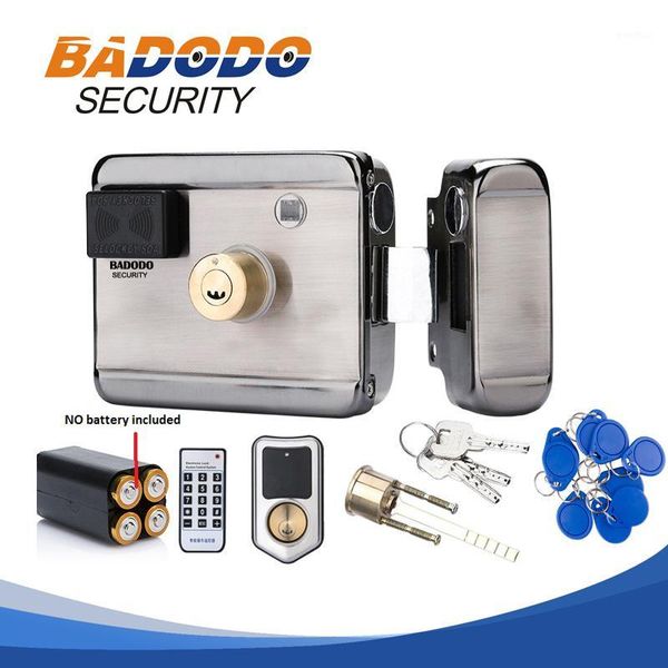 fingerprint access control 10 tags electric lock & gate system electronic integrated rfid door rim with ic reader 13.56mhz1
fingerprint access control 10 tags electric lock & gate system electronic integrated rfid door rim with ic reader 13.56mhz1