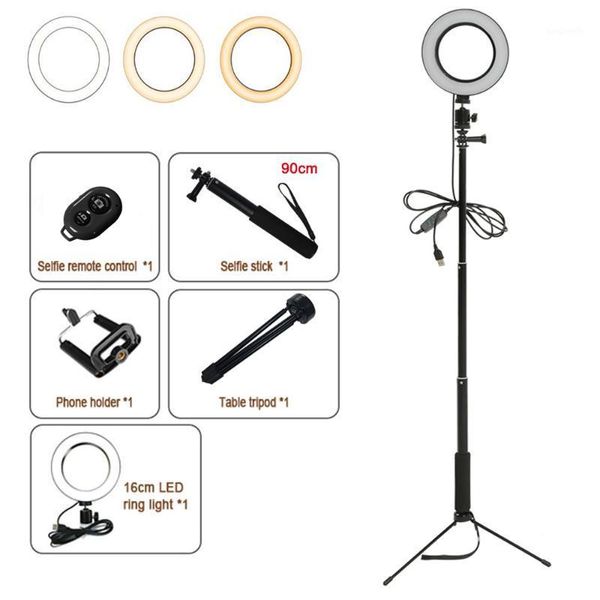 6 inch pgraphy led light tripod ring lamp set youtube video live p studio selfie stick make up light1
6 inch pgraphy led light tripod ring lamp set youtube video live p studio selfie stick make up light1