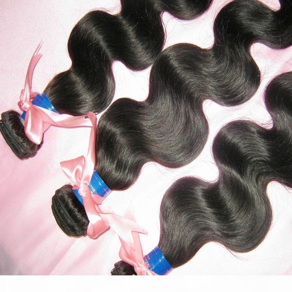 new natural hair products unprocessed virgin brazilian body wave hairs 300g lot dyeable, Black
new natural hair products unprocessed virgin brazilian body wave hairs 300g lot dyeable, Black