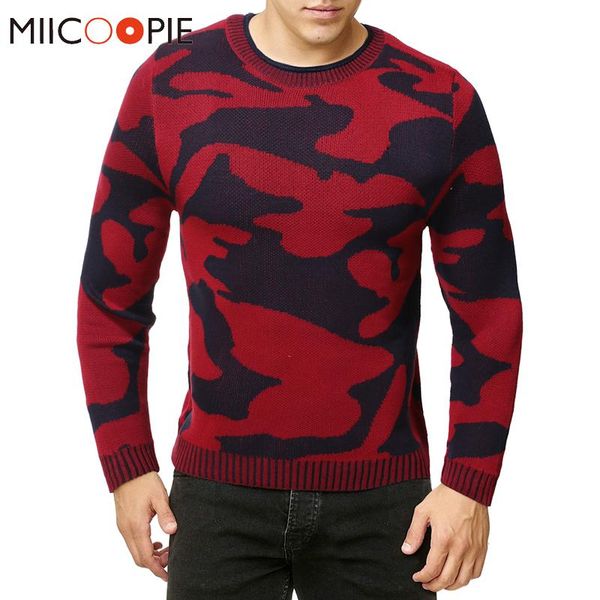 men's sweaters camouflage sweater pullover men winter warm o neck knitted sudaderas hombre soft casual fashion christmas clothes s-xl, White;black
men's sweaters camouflage sweater pullover men winter warm o neck knitted sudaderas hombre soft casual fashion christmas clothes s-xl, White;black