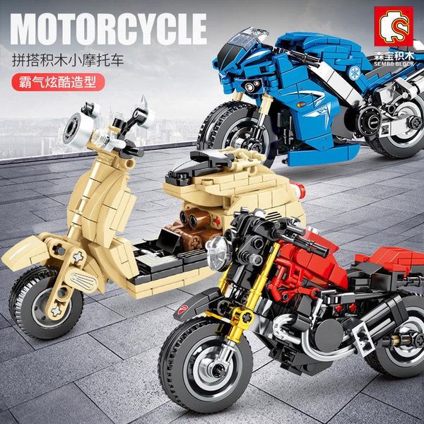 technic city motorcycle bricks creator racing motorbike model building blocks kit kids boy toys eucational gift
technic city motorcycle bricks creator racing motorbike model building blocks kit kids boy toys eucational gift