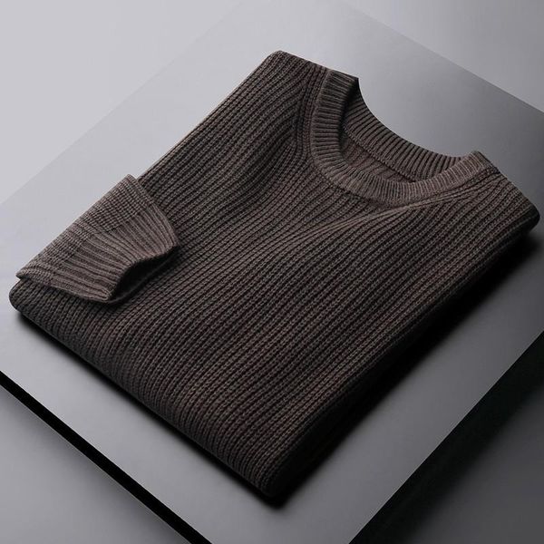 men's sweaters minglu autumn winter mens round collar solid color casual sweater male fashion slim fit man 3xl, White;black
men's sweaters minglu autumn winter mens round collar solid color casual sweater male fashion slim fit man 3xl, White;black