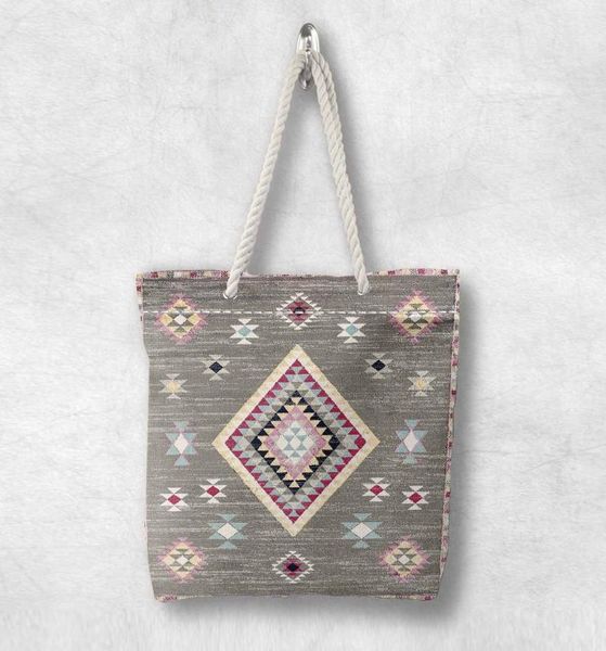 else серый розовый плитки турецкий kilim дизайн нового способа белый веревка ручки холщовый мешок хлопок холст молнии сумка плеча
else серый розовый плитки турецкий kilim дизайн нового способа белый веревка ручки холщовый мешок хлопок холст молнии сумка плеча