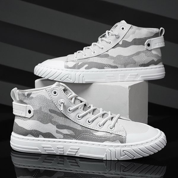 2020 new men's sports casual shoes fashion comfortable shoes men's shoes high-sneakers, Black;brown
2020 new men's sports casual shoes fashion comfortable shoes men's shoes high-sneakers, Black;brown