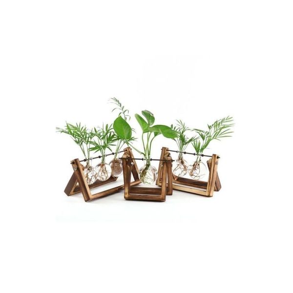 creative wooden stand glass terrarium container hydroponics planter flower pot tablevase diy home office weddi wmtgkx
creative wooden stand glass terrarium container hydroponics planter flower pot tablevase diy home office weddi wmtgkx