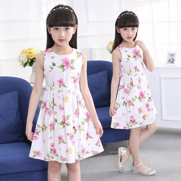 yhyyl girls korean dresscotton and children's linen linen dress summer 2020 new medium and large children's cotton dress dressstyl, Black;gray
yhyyl girls korean dresscotton and children's linen linen dress summer 2020 new medium and large children's cotton dress dressstyl, Black;gray