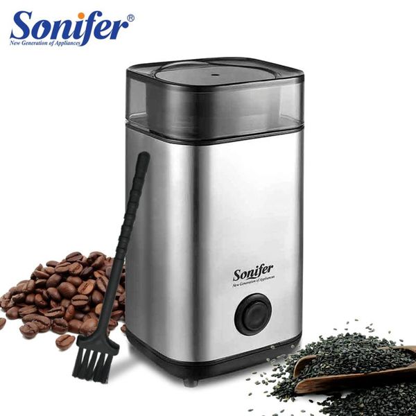 mini electric coffee grinder kitchen salt pepper grinder powerful spices nut seed coffee beans mill herbs nuts 220v sonifer
mini electric coffee grinder kitchen salt pepper grinder powerful spices nut seed coffee beans mill herbs nuts 220v sonifer
