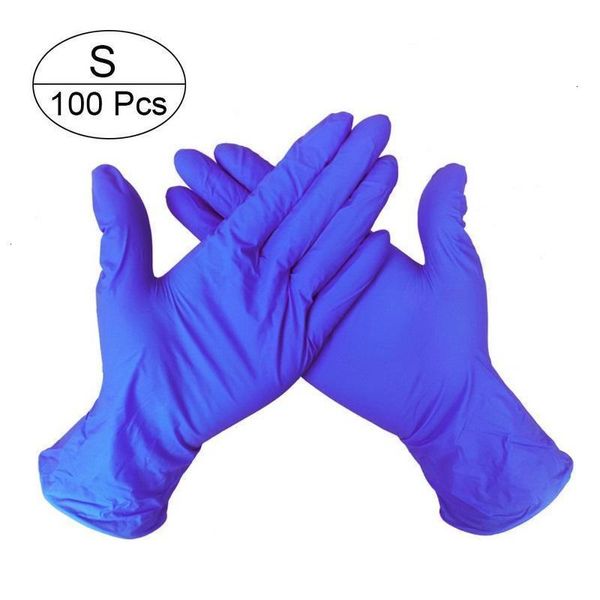 dishwashing/kitchen/ latex good 100pcs disposable gloves /work/rubber/garden gloves univerg 7 dqf5 
dishwashing/kitchen/ latex good 100pcs disposable gloves /work/rubber/garden gloves univerg 7 dqf5