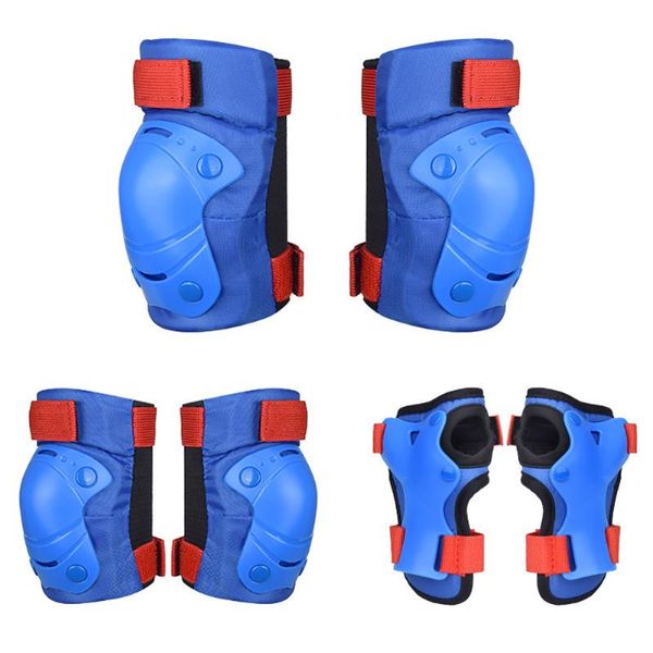 elbow & knee pads 6pcs accessories skating sports anti protection gear set roller blading kids skiing outdoor wrist guards, Black;gray
elbow & knee pads 6pcs accessories skating sports anti protection gear set roller blading kids skiing outdoor wrist guards, Black;gray