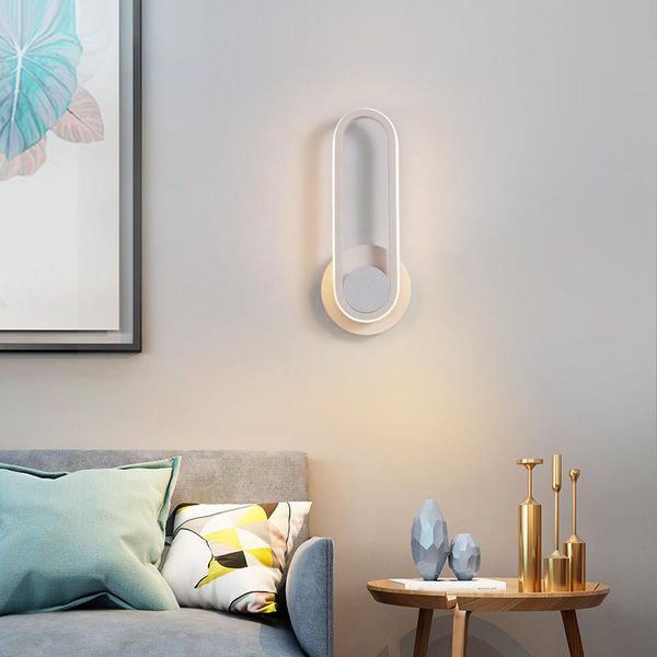 wall lamp adjustable touch switch led home living room bedroom bedside corridor passage sconce indoor light
wall lamp adjustable touch switch led home living room bedroom bedside corridor passage sconce indoor light