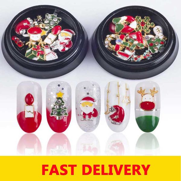 рождественские alloy гвозди искусство украшения счастливого рождества санта снеговика diy nail искусства украшения маникюрные инструменты ак, Silver;gold
рождественские alloy гвозди искусство украшения счастливого рождества санта снеговика diy nail искусства украшения маникюрные инструменты ак, Silver;gold