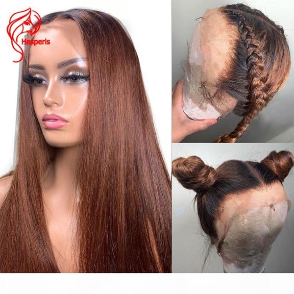 hesperis brazilian remy hair ombre full lace wig pre plucked straight guleless ombre human hair wigs can do updo ponytail, Black;brown
hesperis brazilian remy hair ombre full lace wig pre plucked straight guleless ombre human hair wigs can do updo ponytail, Black;brown