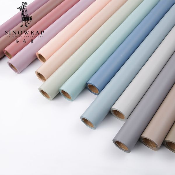 60cm*20m decoration fresh cut flowers packing solid-colored wrapping paper roll 1019
60cm*20m decoration fresh cut flowers packing solid-colored wrapping paper roll 1019