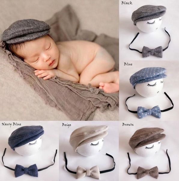 newborn peaked beanie infant cap baby hat girls bow tie p pgraphy prop boy caps1, Yellow
newborn peaked beanie infant cap baby hat girls bow tie p pgraphy prop boy caps1, Yellow