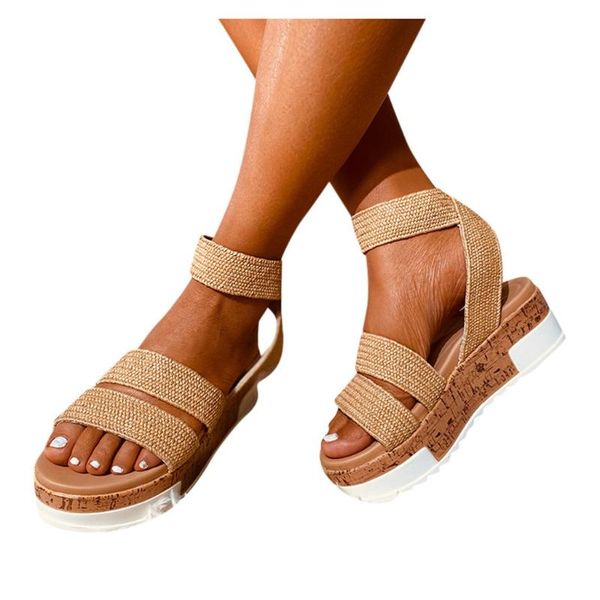 platform sandals wedge woman shoes new arrival large size platform sandal for woman non-slip breathable sandals women, Black
platform sandals wedge woman shoes new arrival large size platform sandal for woman non-slip breathable sandals women, Black