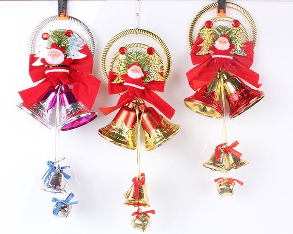 saim 2pcs christmas tree pendant bells christmas pendant iron bell festival decoration 30cm window hang bell jj50823
saim 2pcs christmas tree pendant bells christmas pendant iron bell festival decoration 30cm window hang bell jj50823