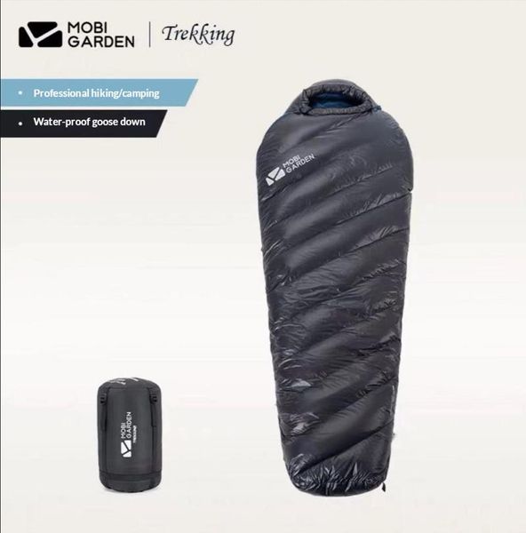 mobi garden sleeping bag outdoor camping winter thickened cold proof and warm duck down and down sleeping bag bjx
mobi garden sleeping bag outdoor camping winter thickened cold proof and warm duck down and down sleeping bag bjx