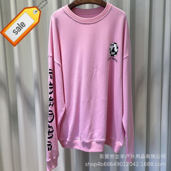winter 2022 autumn fashion ch men's and women's sakura pink letter graffiti printed round neck long sleeve t-shirt, Black
winter 2022 autumn fashion ch men's and women's sakura pink letter graffiti printed round neck long sleeve t-shirt, Black
