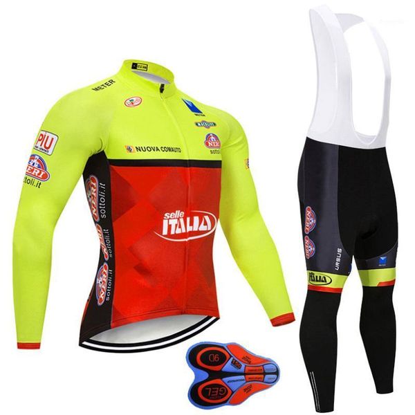 moxilyn fluor italia cycling team jersey bibs pants set ropa ciclismo mens winter thermal fleece pro bike jacket maillot wear1, Black;blue
moxilyn fluor italia cycling team jersey bibs pants set ropa ciclismo mens winter thermal fleece pro bike jacket maillot wear1, Black;blue