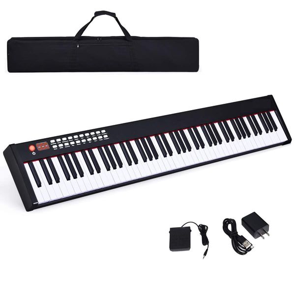 wersi portable electronic piano 88-key beginner hand-rolled piano portable intelligent piano bx-ii electric piano
wersi portable electronic piano 88-key beginner hand-rolled piano portable intelligent piano bx-ii electric piano
