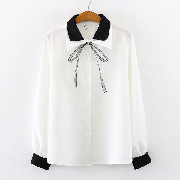 womens and blouses turn down collar chiffon white blouse women blusas mujer de moda 2020 long sleeve blouse women c7631
womens and blouses turn down collar chiffon white blouse women blusas mujer de moda 2020 long sleeve blouse women c7631