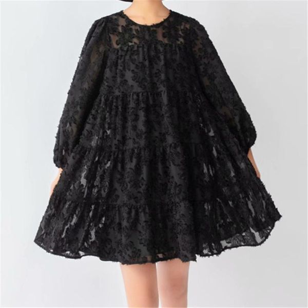 casual dresses women dress black long sleeve plus size korean ladies loose mesh streetwear mini 2021 summer, Black;gray
casual dresses women dress black long sleeve plus size korean ladies loose mesh streetwear mini 2021 summer, Black;gray