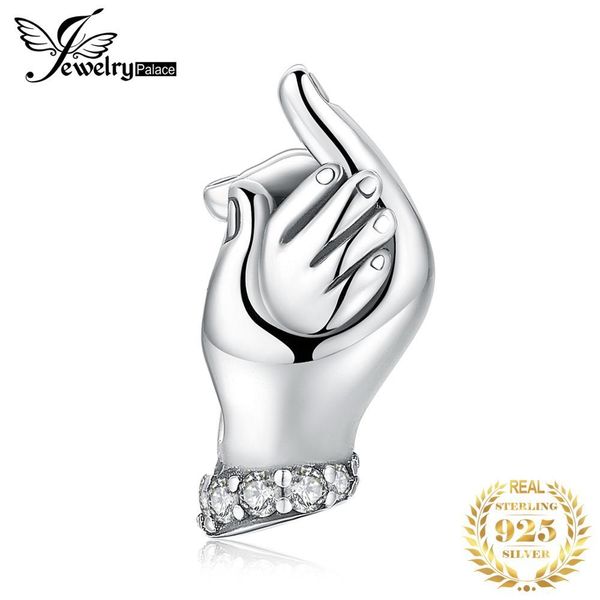 jewelrypalace family hands sterling beads charms original for bracelet silver 925 jewelry making q1218, Black
jewelrypalace family hands sterling beads charms original for bracelet silver 925 jewelry making q1218, Black