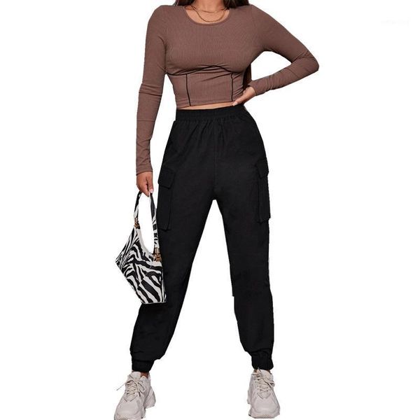 yoga outfits street fashion black cargo pants women high waist baggy solid pockets hip hop casual sport harem trousers joggers sweatpants1, White;red
yoga outfits street fashion black cargo pants women high waist baggy solid pockets hip hop casual sport harem trousers joggers sweatpants1, White;red