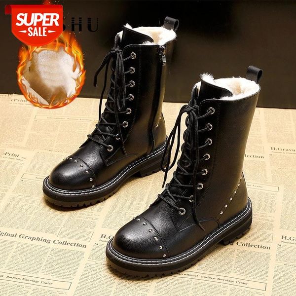 fashion winter boots women thick velvet warm boots mid-tube cotton shoes all-match anti-ski booties women shoes botas mujer #xx0o, Black
fashion winter boots women thick velvet warm boots mid-tube cotton shoes all-match anti-ski booties women shoes botas mujer #xx0o, Black