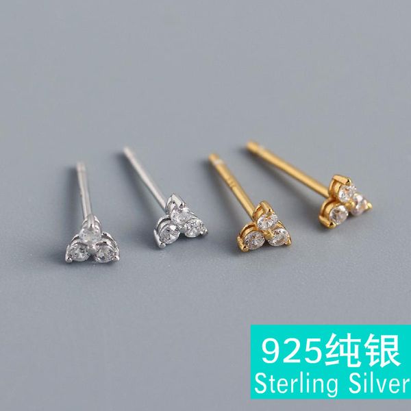 februaryfrost brand fashion minimalist 925 sterling silver earrings for women cartilage helix three ball small stud earrings piercing jewelr, Golden;silver
februaryfrost brand fashion minimalist 925 sterling silver earrings for women cartilage helix three ball small stud earrings piercing jewelr, Golden;silver