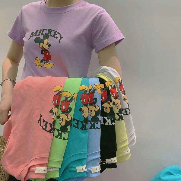 cotton sleeve t-shirt female short cartoon short sleevet-shirt t-shirtorder please note the style pattern or letter 3r50t, White
cotton sleeve t-shirt female short cartoon short sleevet-shirt t-shirtorder please note the style pattern or letter 3r50t, White