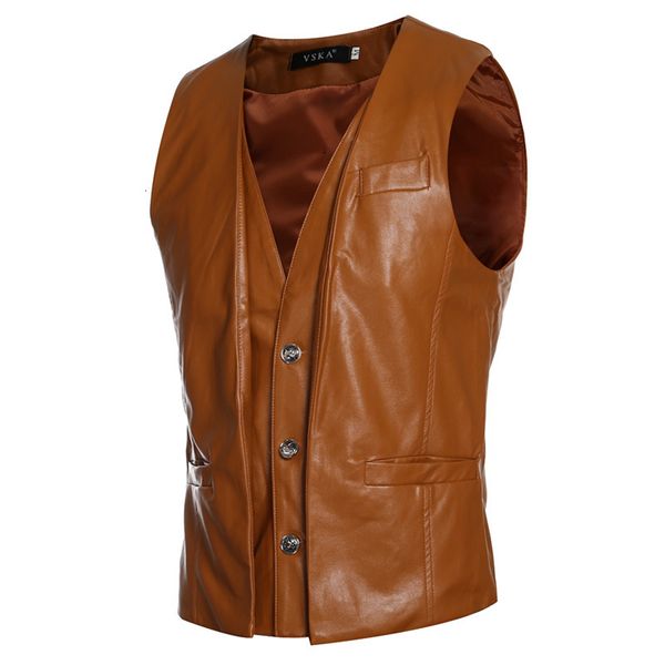 2021 new autumn spring fashion sleeveless casual jacket thin cowboy male vest outward leather clothing plutonium vests f2j0, Black;white
2021 new autumn spring fashion sleeveless casual jacket thin cowboy male vest outward leather clothing plutonium vests f2j0, Black;white