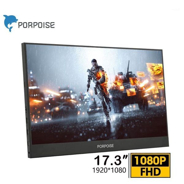 monitors 17.3inch narrow border screen 1080p ips ps3 ps4 switch gaming portable monitor hdr1
monitors 17.3inch narrow border screen 1080p ips ps3 ps4 switch gaming portable monitor hdr1