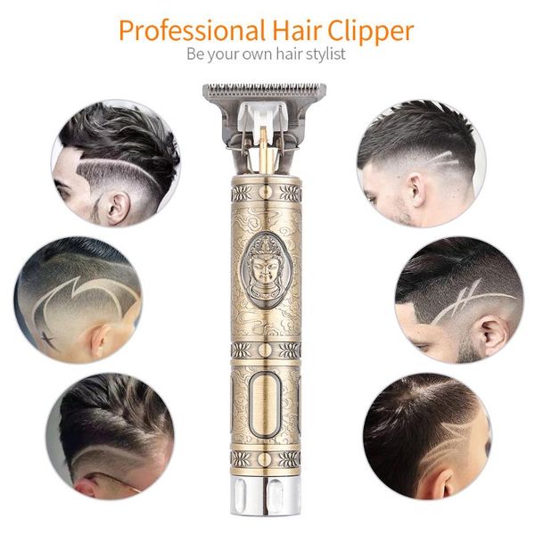 carved rechargeable baldheaded hair clipper electric hair trimmer cordless shaver trimmer 0mm men barber cutting machine
carved rechargeable baldheaded hair clipper electric hair trimmer cordless shaver trimmer 0mm men barber cutting machine