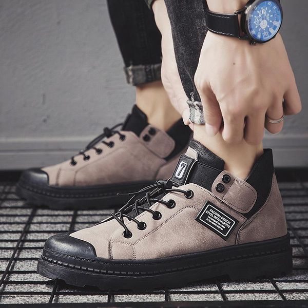 vogue work boots nice men boots теплый кожа pu мужской водонепроницаемая обувь на шнуровке повседневная обувь для мужчин обувь мужской кросс, Black
vogue work boots nice men boots теплый кожа pu мужской водонепроницаемая обувь на шнуровке повседневная обувь для мужчин обувь мужской кросс, Black