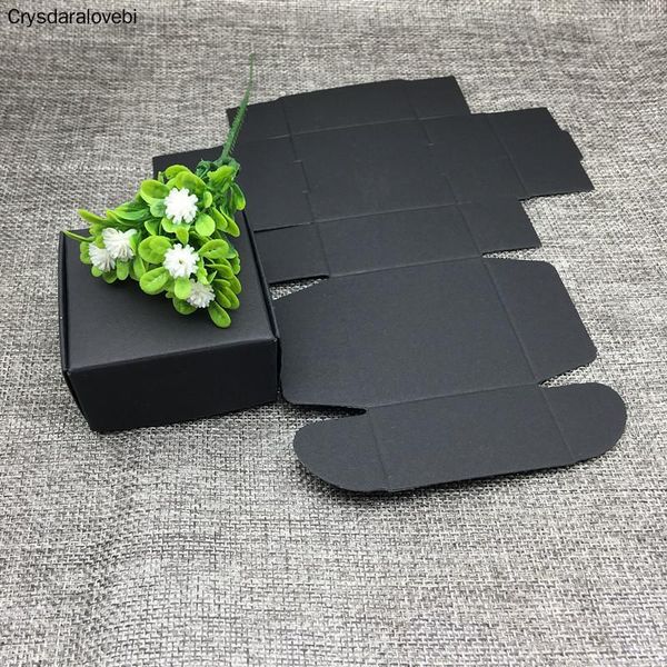 100pcs black kraft paper craft box small white soap cardboard paper packing package box brown candy gift jewelry packaging box h sqcazw
100pcs black kraft paper craft box small white soap cardboard paper packing package box brown candy gift jewelry packaging box h sqcazw