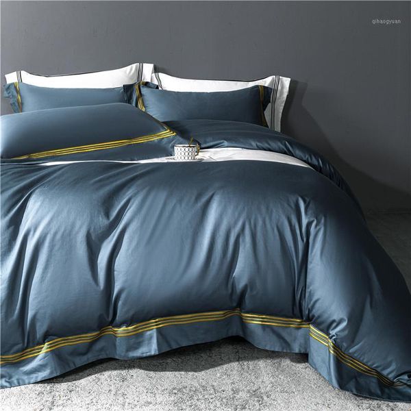 simple solid color cotton bedding set high density soft exquisite bedclothes bed linen 3/4pcs duvet cover bed sheet pillowcase1
simple solid color cotton bedding set high density soft exquisite bedclothes bed linen 3/4pcs duvet cover bed sheet pillowcase1