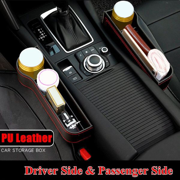 left/right universal pair passenger driver side car seat gap storage box for pocket organizer phone holders black/beige/red
left/right universal pair passenger driver side car seat gap storage box for pocket organizer phone holders black/beige/red