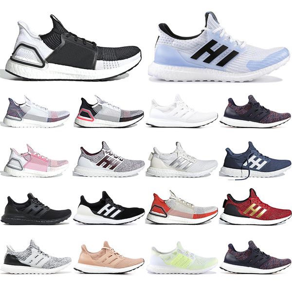 new 3.0 4.0 5.0 ladies trainers primeknit 19 running shoes house targaryen triple black white mens womens sneakers 36-45, White;red
new 3.0 4.0 5.0 ladies trainers primeknit 19 running shoes house targaryen triple black white mens womens sneakers 36-45, White;red