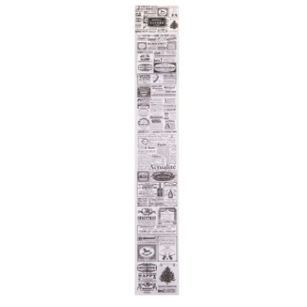 2016 6cm vintage newspaper washi tape diy decorative scrapbooking planner masking tape adhesive tape label sticker stationery h
2016 6cm vintage newspaper washi tape diy decorative scrapbooking planner masking tape adhesive tape label sticker stationery h
