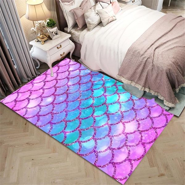 carpets colorful gradient fish scale printed carpet for girl bedroom nordic kids room bedside mat decor rug cute floor balcony1
carpets colorful gradient fish scale printed carpet for girl bedroom nordic kids room bedside mat decor rug cute floor balcony1
