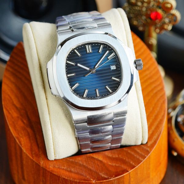 mens watch automatic mechanical designer wristwatch fashion watches 40mm stainless steel strap waterproof design, Slivery;brown
mens watch automatic mechanical designer wristwatch fashion watches 40mm stainless steel strap waterproof design, Slivery;brown
