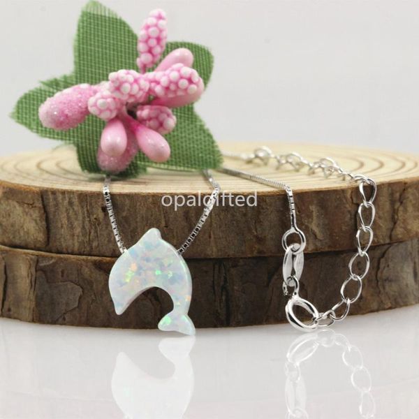 (1pc/lot)10mm dolphin jewelry synthetic op17 white dolphin opal necklace 925 sterling silver box chain necklace
(1pc/lot)10mm dolphin jewelry synthetic op17 white dolphin opal necklace 925 sterling silver box chain necklace