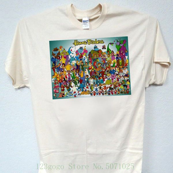 hanna / barbera , 60's retro / cartoon lineup " ivory cool , sizes : 5x , 265 short sleeve sport hooded sweatshirt hoodie t shirt
hanna / barbera , 60's retro / cartoon lineup " ivory cool , sizes : 5x , 265 short sleeve sport hooded sweatshirt hoodie t shirt