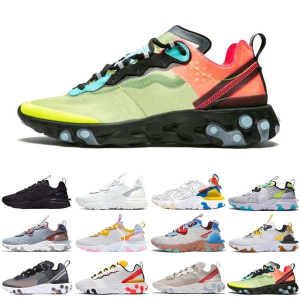 fashion react vision element 55 87 mens shoes triple black white outdoor men womens trainers sports sneakers runners size 36-45
fashion react vision element 55 87 mens shoes triple black white outdoor men womens trainers sports sneakers runners size 36-45