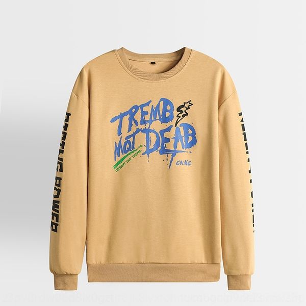 63muq autumn new ytqcr round neck simple personalized sweater loose korean long sleeve pullover casual pullover sweatermen's sweatery, Black
63muq autumn new ytqcr round neck simple personalized sweater loose korean long sleeve pullover casual pullover sweatermen's sweatery, Black